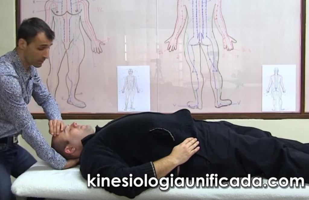 Curso de Kinesiologia Emocional