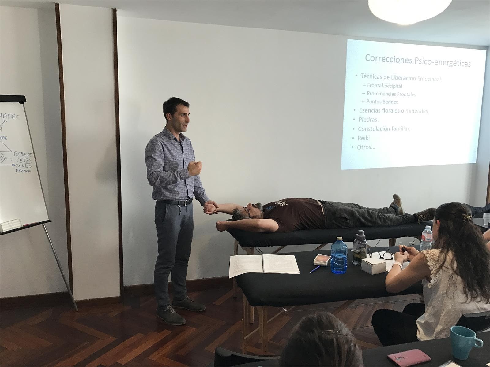 Curso de Kinesiología Transgeneracional - Imagen 1