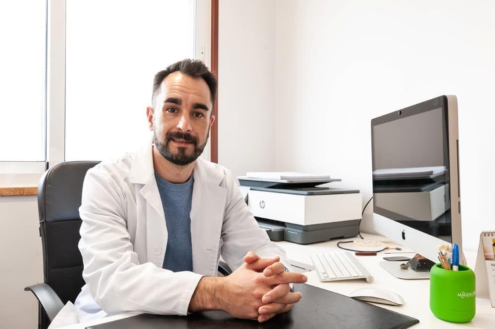 Equipo profesional de IRIS en Santiago