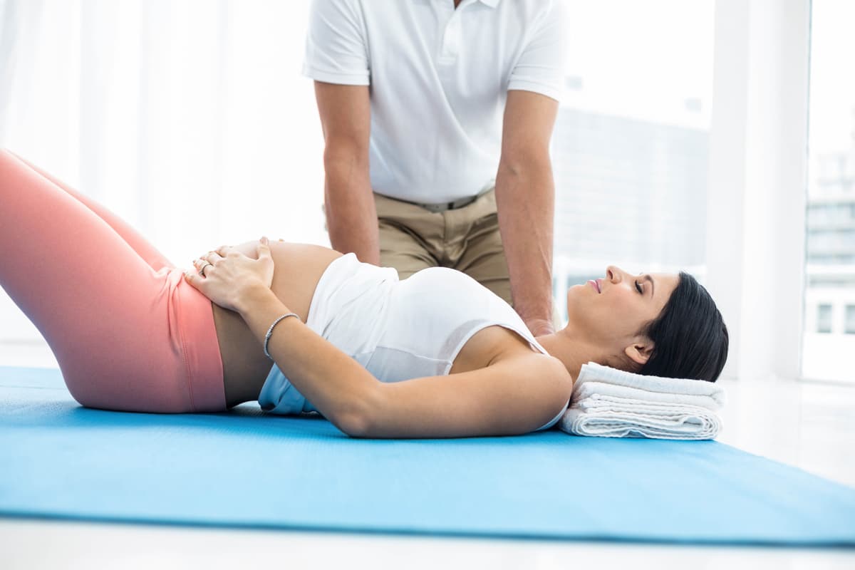 fisioterapia obstetricia