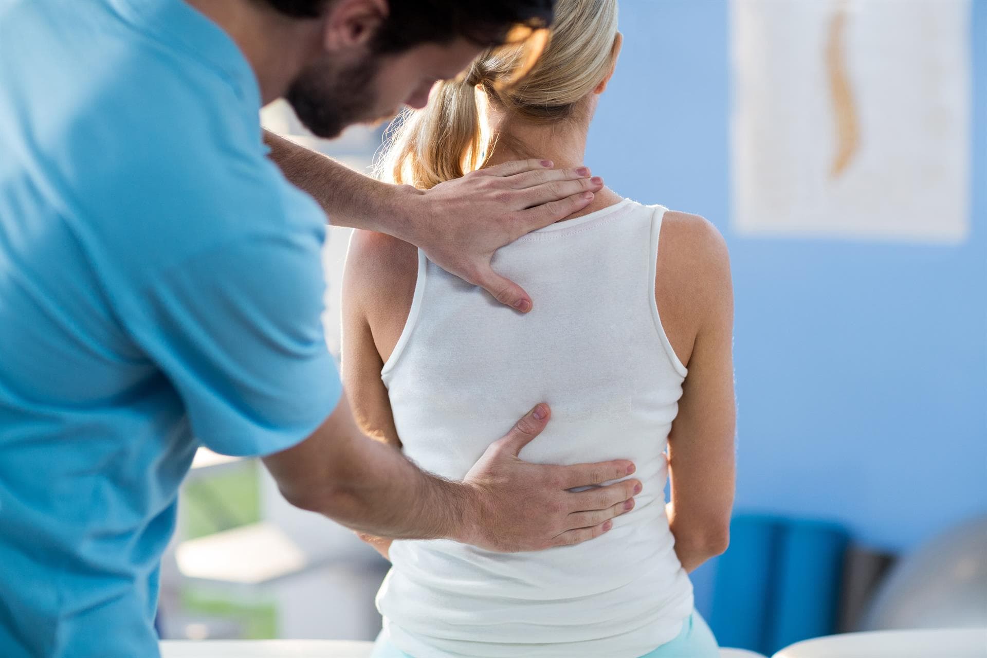 Expertos en fisioterapia