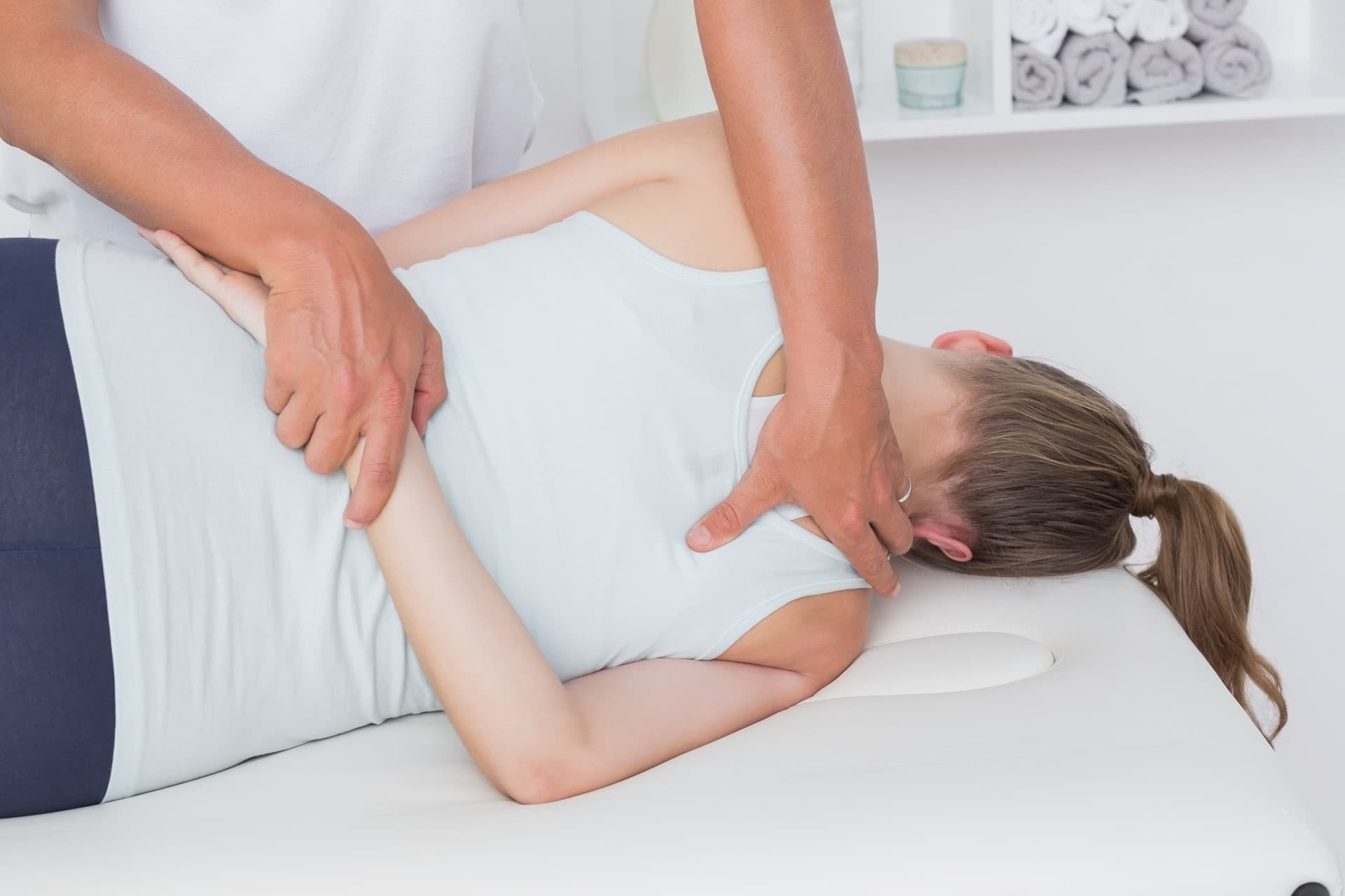 Osteopatía en Santiago de Compostela