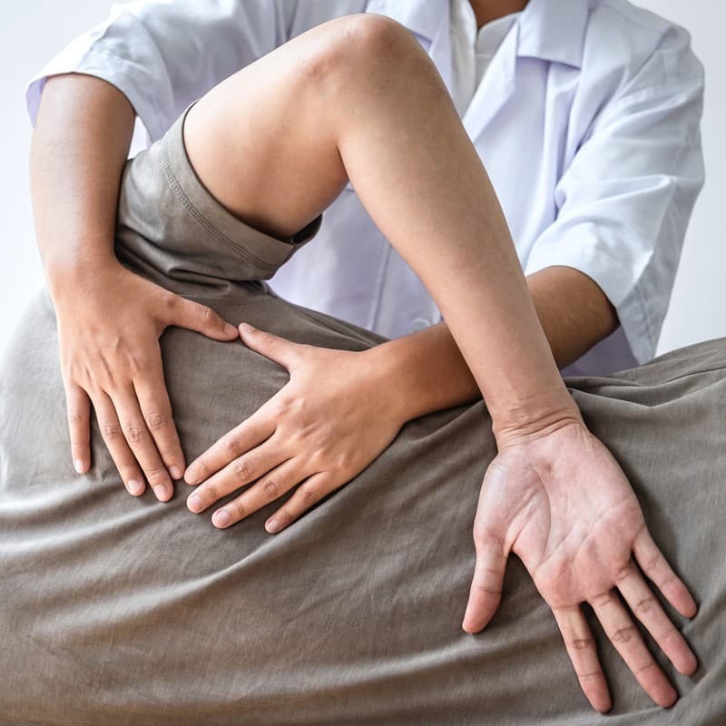 Osteopatía en Santiago de Compostela