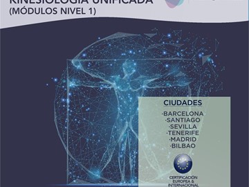 Master en Kinesiología Unificada® CERTIFICATED