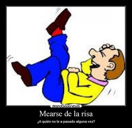 Mearse de la Risa. La triste historia con final Feliz - Imagen 2